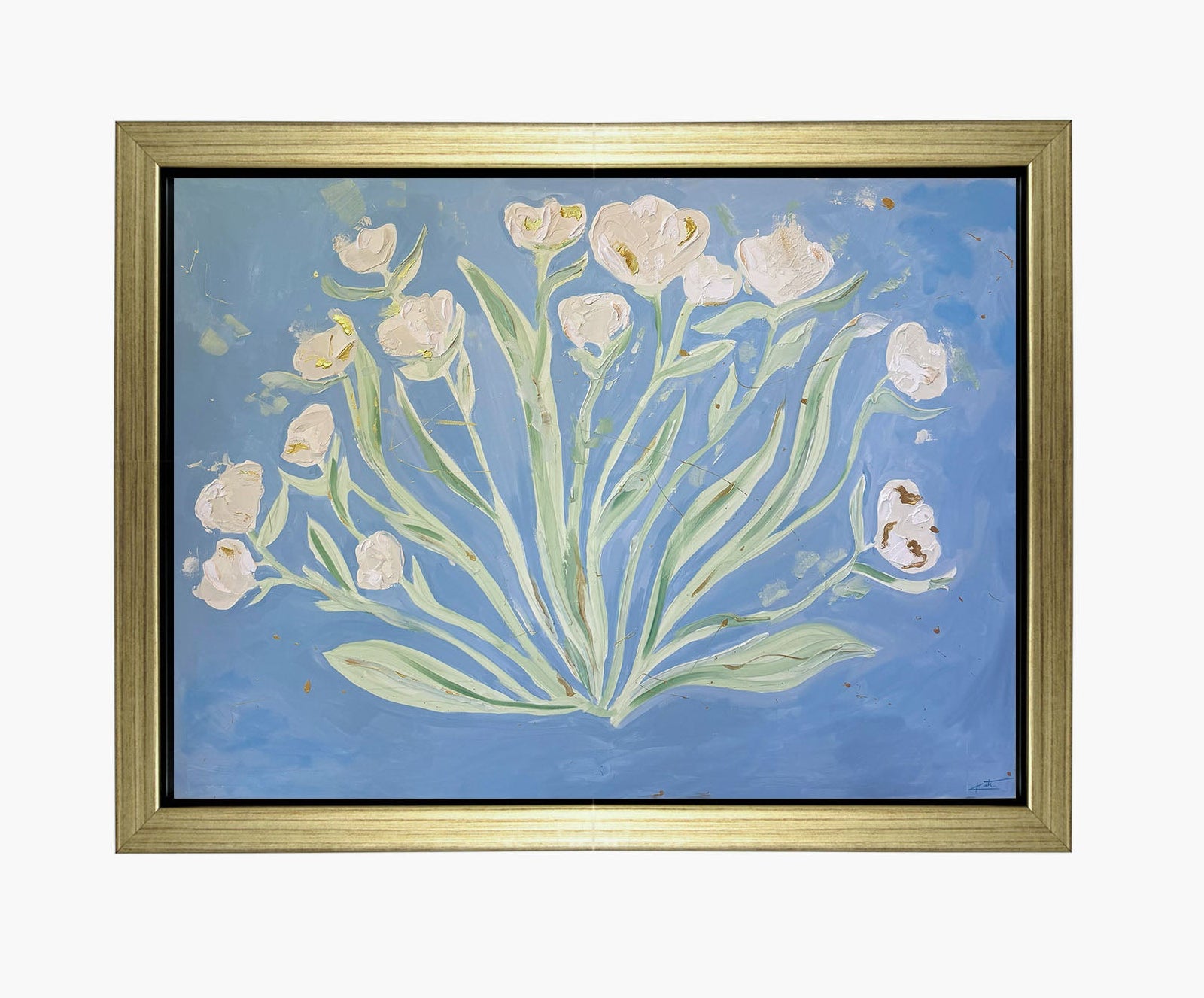 Print "Garden District"