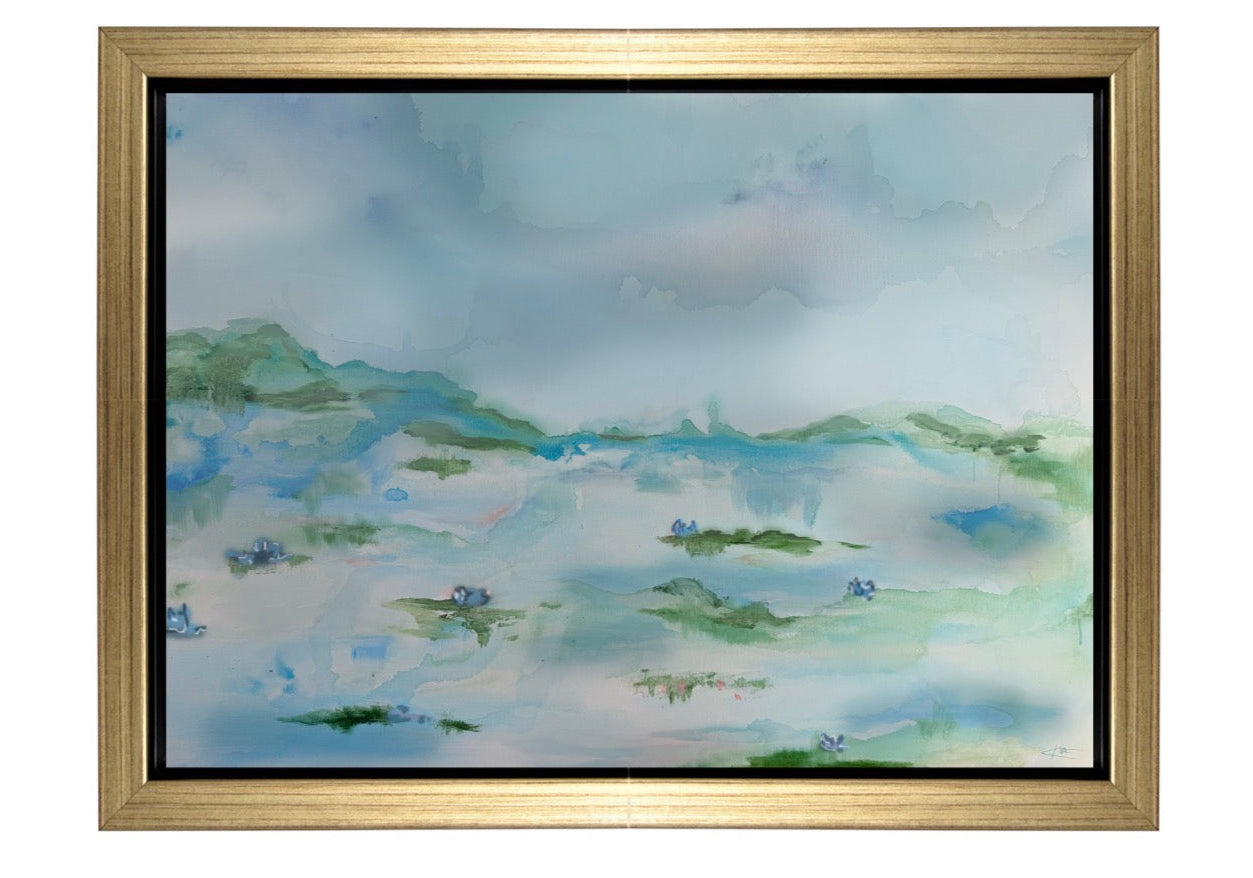 Print "Morning Mist"