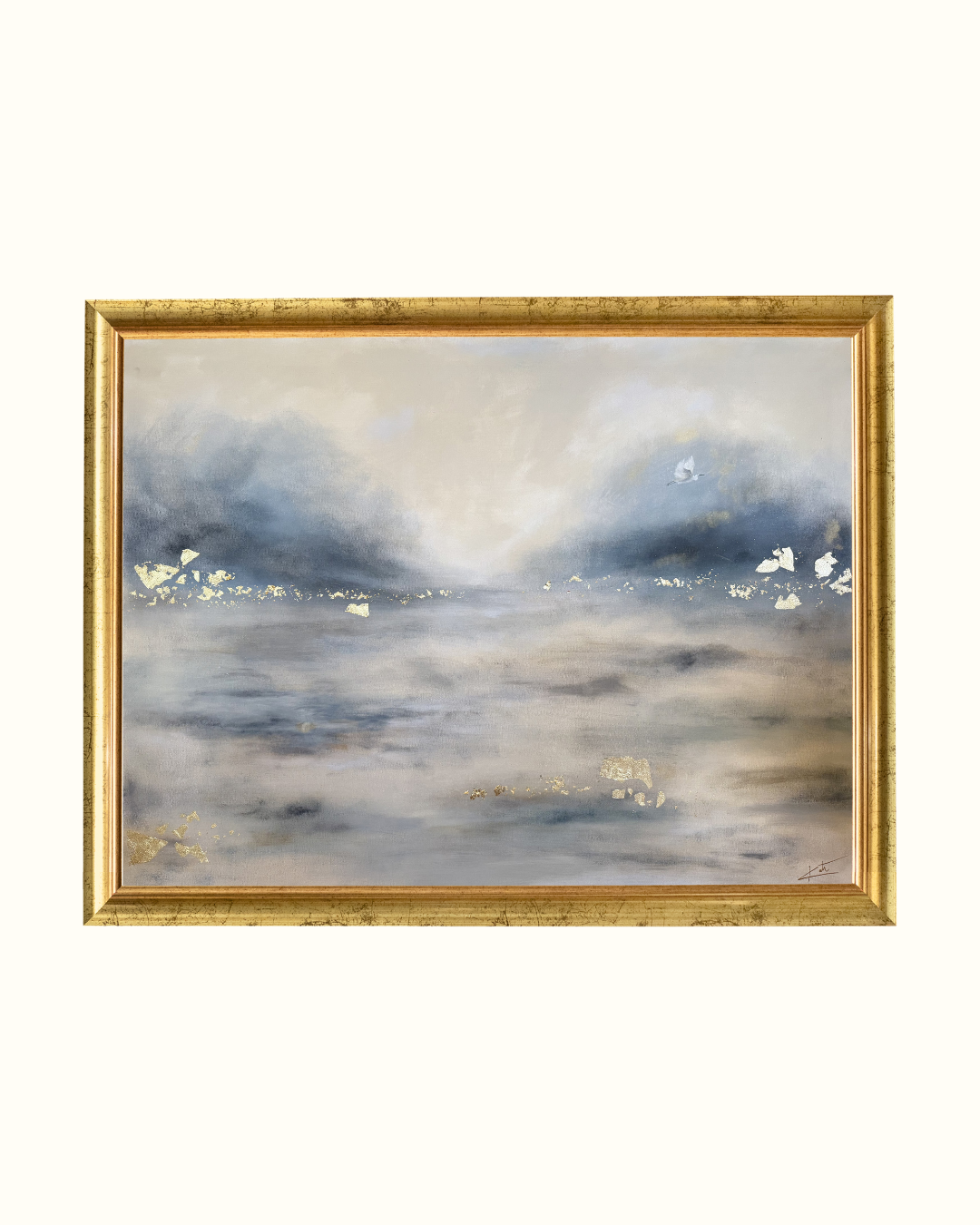 Print “Still Water"