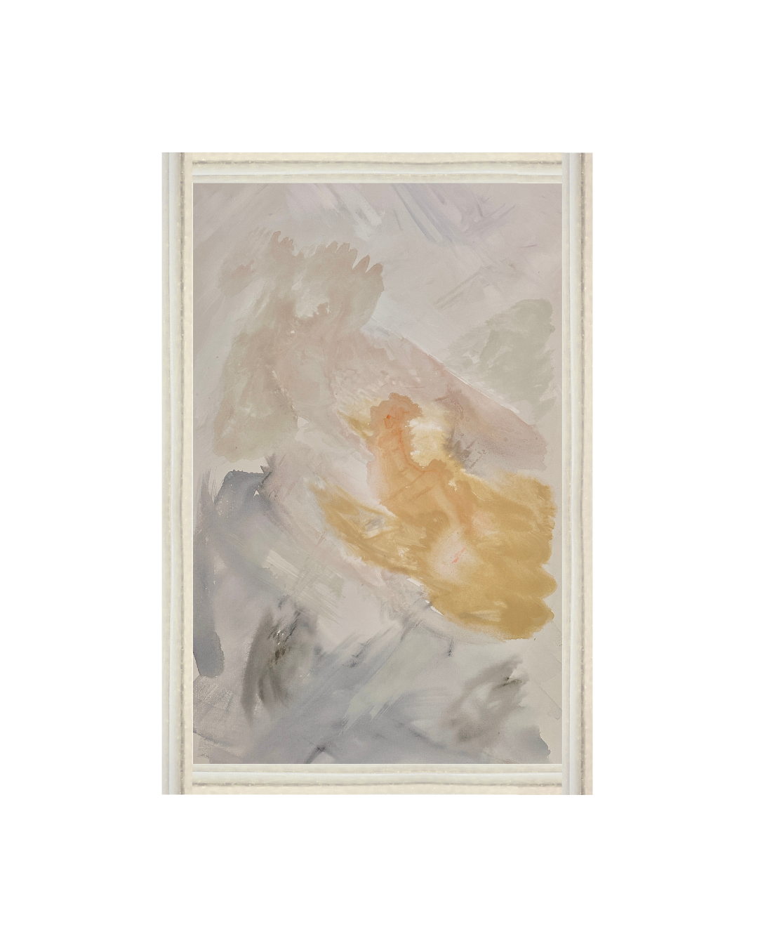 Print "Ivory Haze"