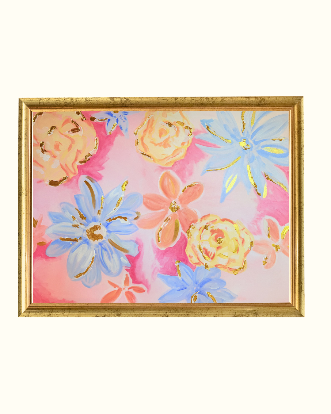 Print "Sun Kissed"