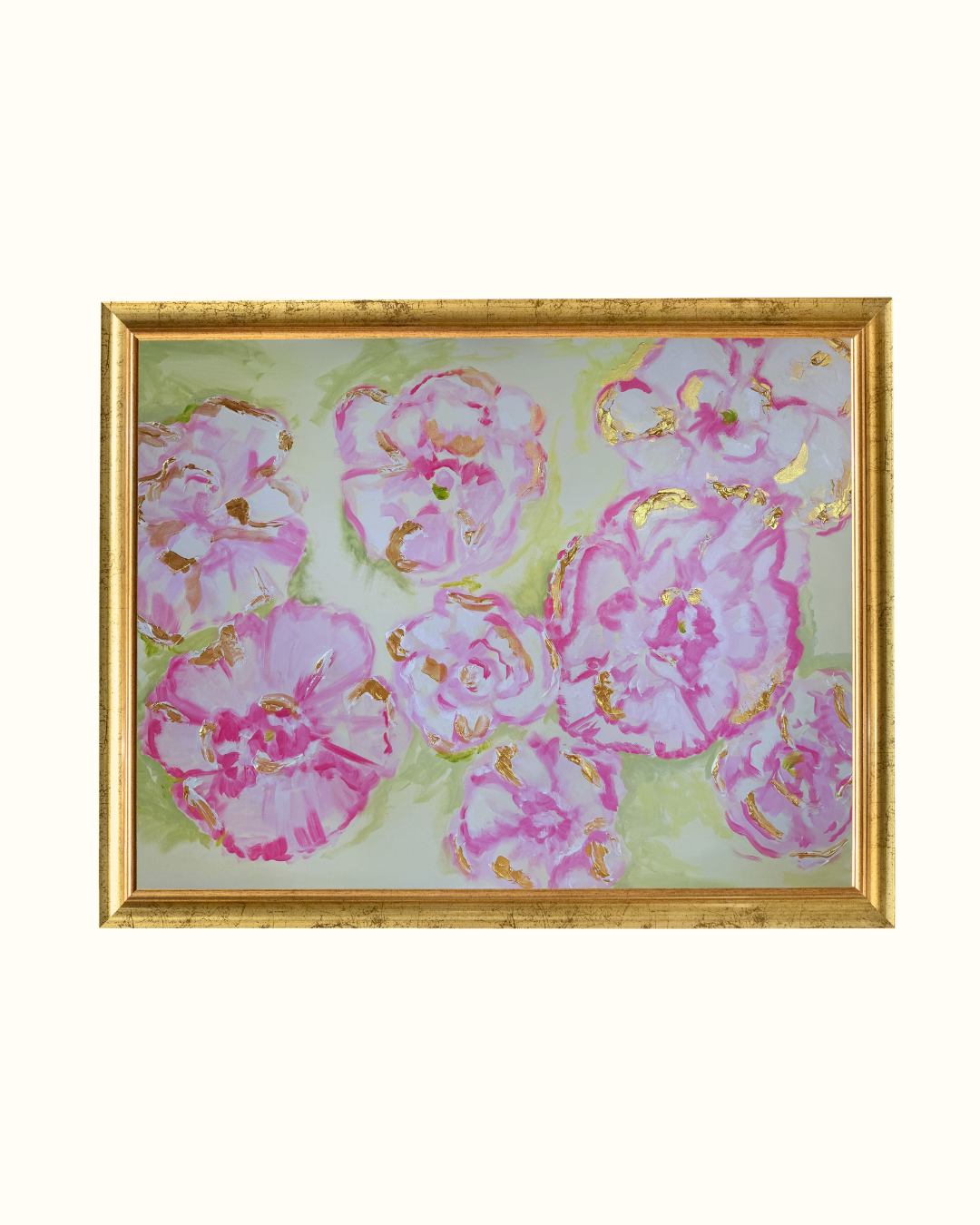 Original "Soft Summer Floral"